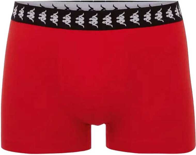 Chiloti Kappa Zid 7pack Boxer Shorts Black Barbati (BM 13464716) 3