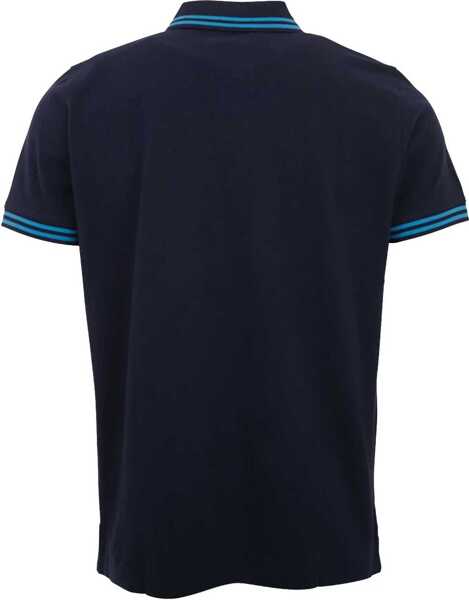 Tricouri Polo Kappa Polo Shirt Navy Barbati (BM 13464719) 2