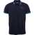 Kappa Polo Shirt Navy