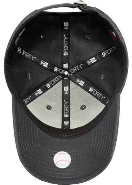 Sepci New Era 9FORTY Tech New York Yankees MLB Cap Grey Femei (BM 13464725) 3