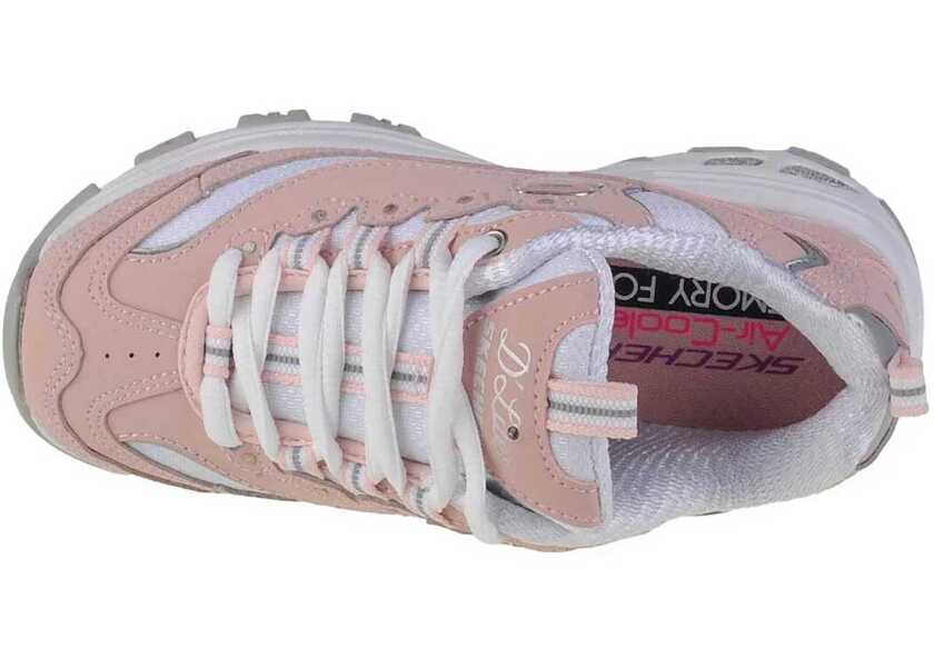 Sneakers SKECHERS DLites- Biggest Fan Pink Fete (BM 13464734) 3