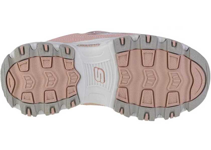 Sneakers SKECHERS DLites- Biggest Fan Pink Fete (BM 13464734) 4