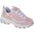 SKECHERS D'Lites- Biggest Fan Pink