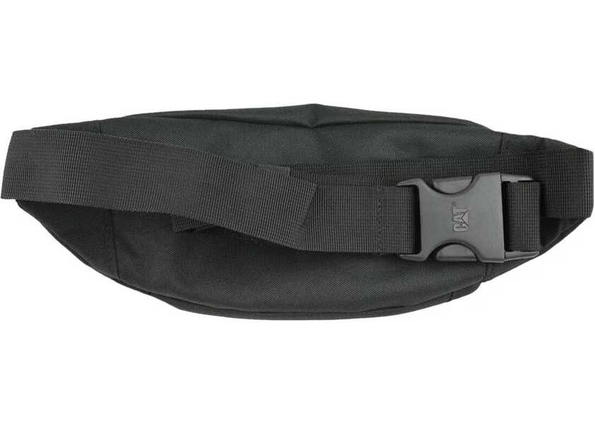 Borsete Caterpillar BTS Waist Bag Black Barbati (BM 13464749) 2