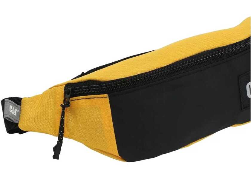 Borsete Caterpillar Phoenix Waist Bag Black Barbati (BM 13464752) 4