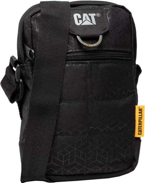 Genti tip postas Caterpillar Rodney Black Barbati (BM 13464758) 2