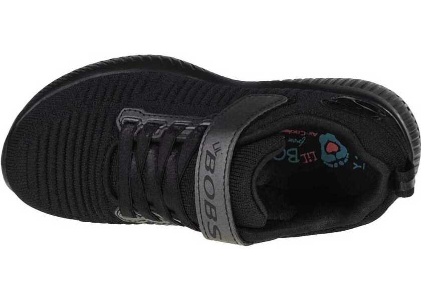 Sneakers SKECHERS Bobs Squad-Charm League Black Fete (BM 13464770) 3