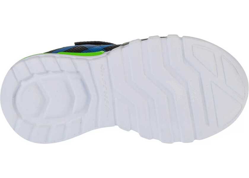 Sneakers SKECHERS Flex-Glow Black Baieti (BM 13464773) 4