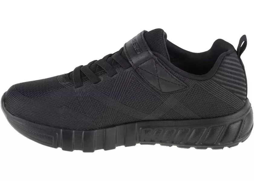 Sneakers SKECHERS Flex-Glow Black Baieti (BM 13464773) 2