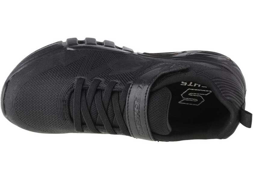 Sneakers SKECHERS Flex-Glow Black Baieti (BM 13464773) 3