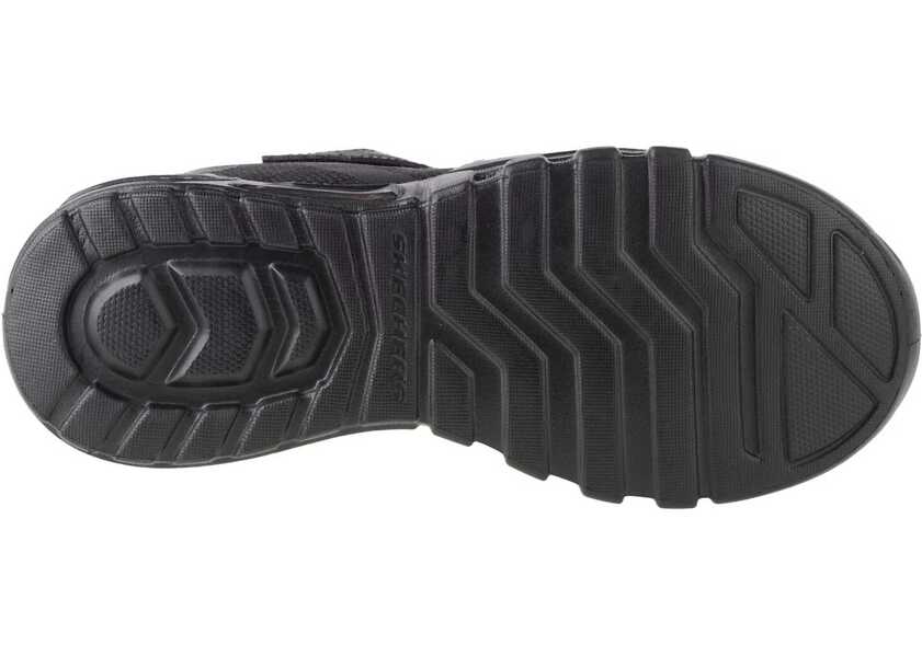 Sneakers SKECHERS Flex-Glow Black Baieti (BM 13464773) 4