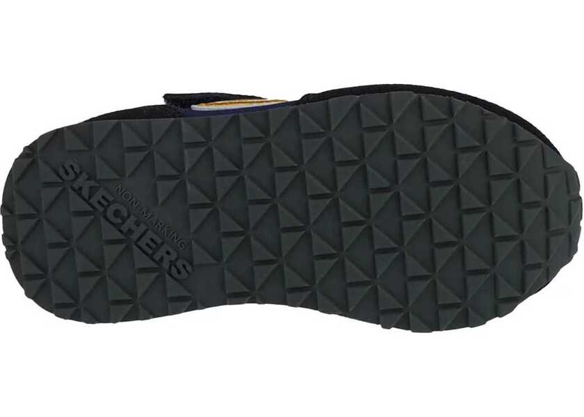 Sneakers SKECHERS Retro Sneaks-Gorvox Navy Baieti (BM 13464776) 4