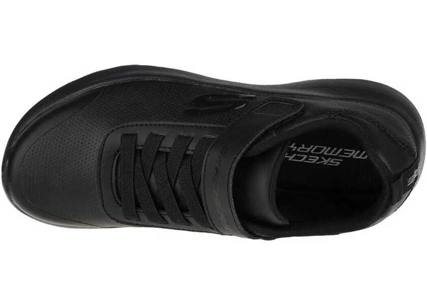 Sneakers SKECHERS Dynamight-Day School Black Baieti (BM 13464782) 3