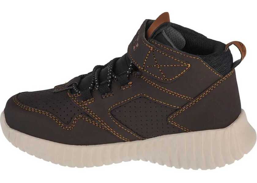 Sneakers SKECHERS Elite Flex-Hydrox Brown Baieti (BM 13464788) 2