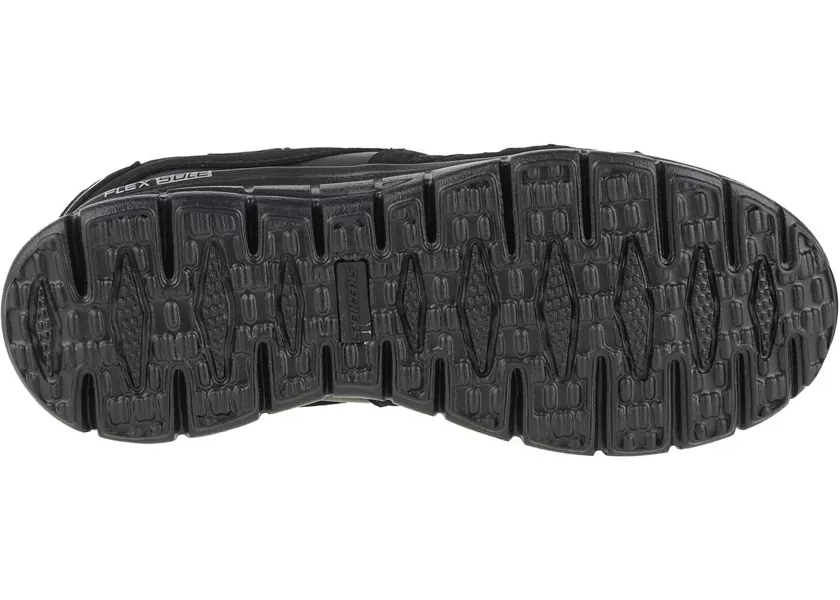 Sneakers SKECHERS Vim-Turbo Ride Black Baieti (BM 13464791) 4