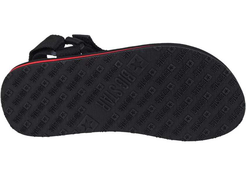 Sandale fara toc Big Star Sandals Black Femei (BM 13464818) 4