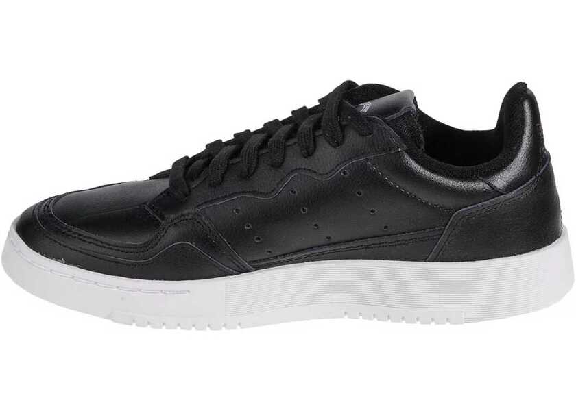 Sneakers adidas Originals adidas Supercourt J Black Baieti (BM 13464833) 2