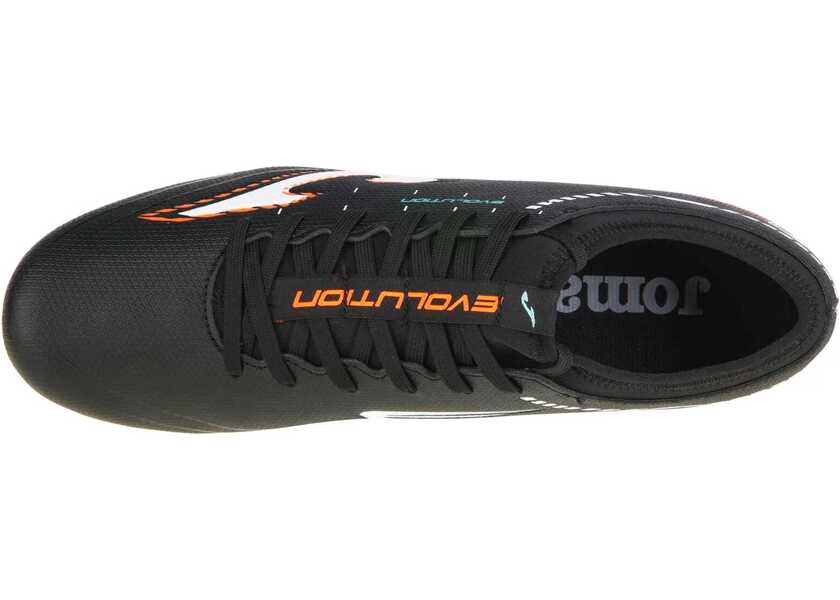 Ghete fotbal Joma Evolution 2401 FG Black Barbati (BM 13464836) 3