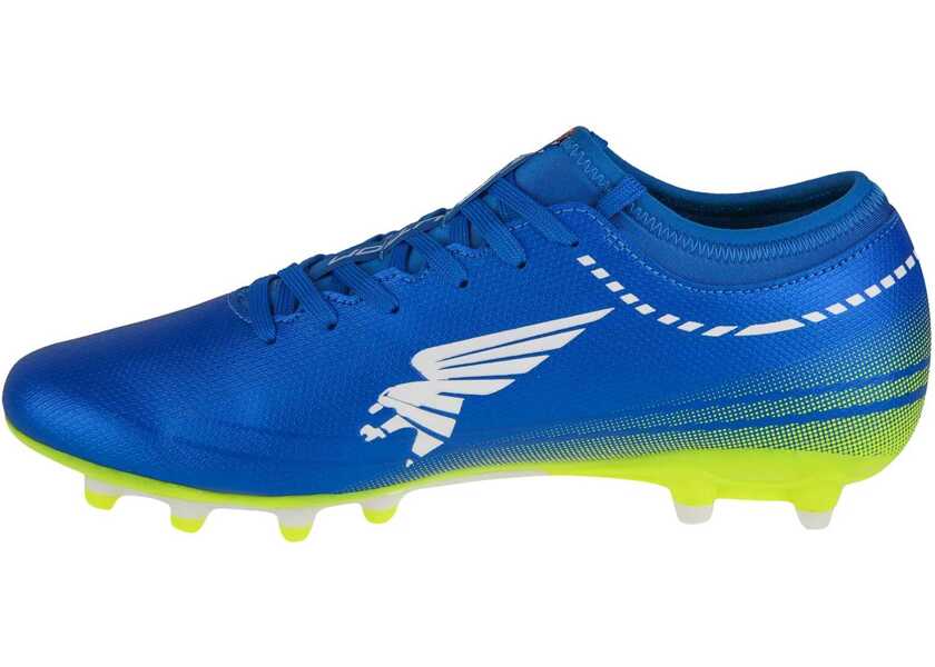 Ghete fotbal Joma Evolution 2404 FG Blue Barbati (BM 13464839) 2