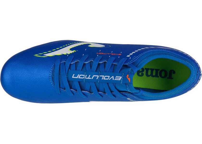 Ghete fotbal Joma Evolution 2404 FG Blue Barbati (BM 13464839) 3