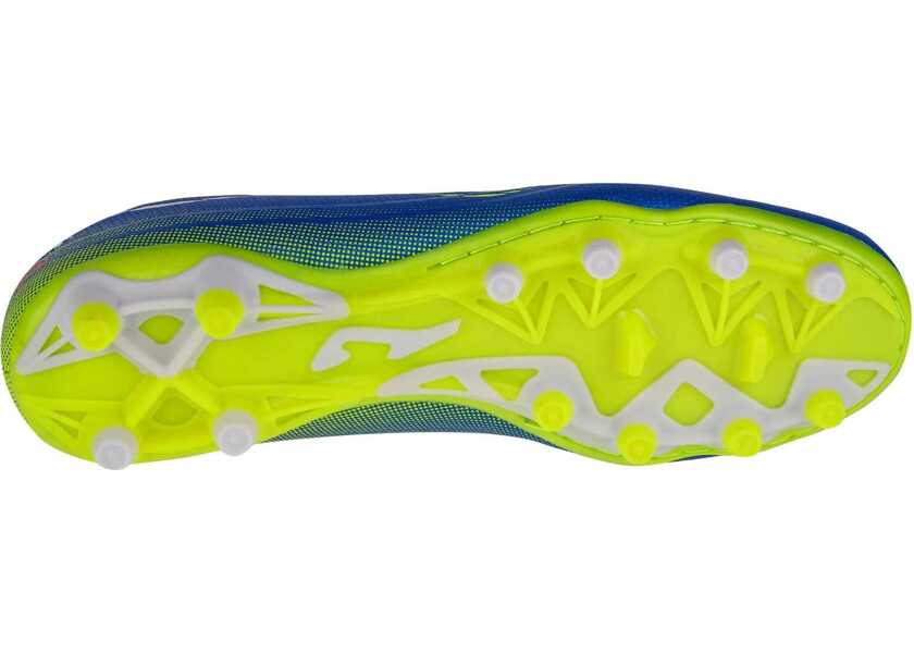 Ghete fotbal Joma Evolution 2404 FG Blue Barbati (BM 13464839) 4