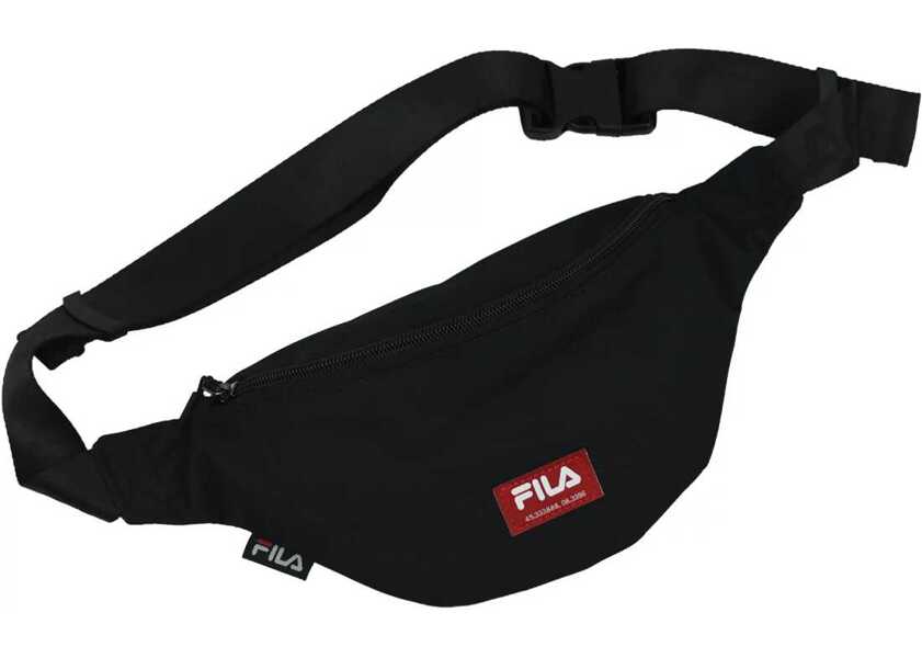 Borsete Fila Baltimora Badge Waistbag Black Barbati (BM 13464857) 2