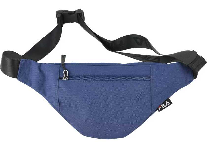 Borsete Fila Barinas Slim Classic Waist Bag Navy Barbati (BM 13464869) 3