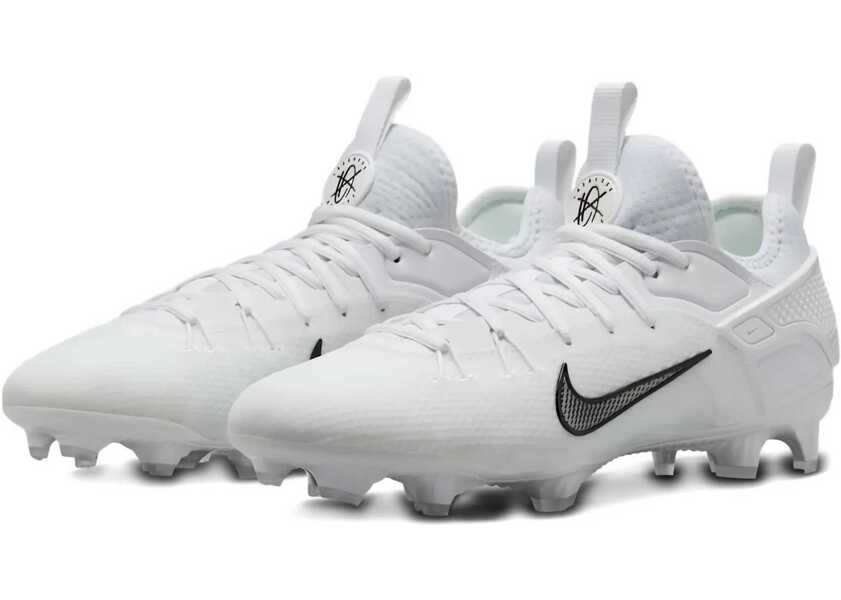 Ghete fotbal Nike Huarache 9 Elite Low Lax FG White Barbati (BM 13464884) 2