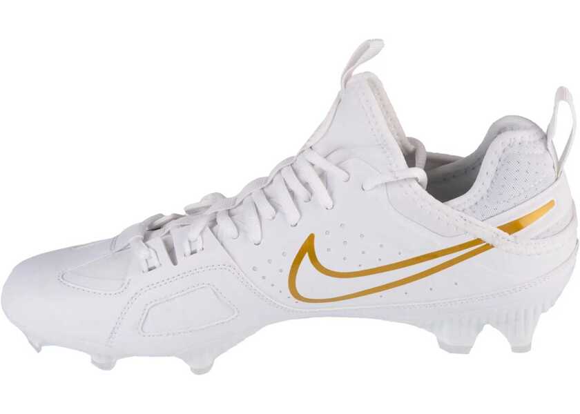 Ghete fotbal Nike Huarache 9 Varsity Lax FG White Barbati (BM 13464887) 2