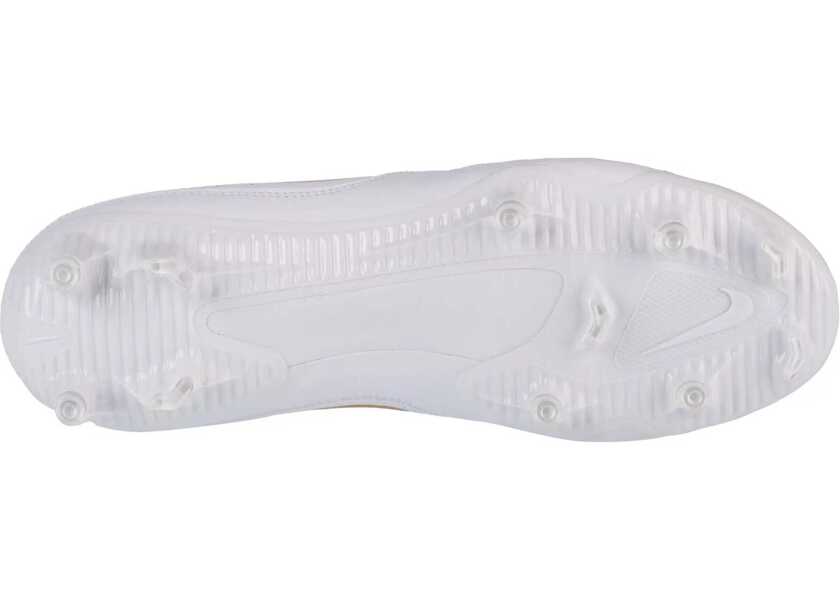 Ghete fotbal Nike Huarache 9 Varsity Lax FG White Barbati (BM 13464887) 4