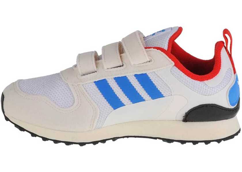 Sneakers adidas Performance adidas ZX 700 HD K White Baieti (BM 13464911) 2