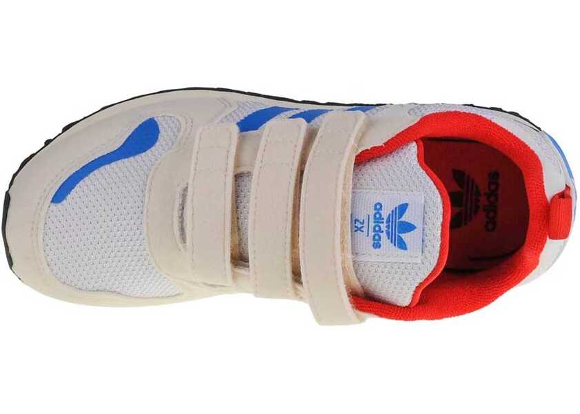 Sneakers adidas Performance adidas ZX 700 HD K White Baieti (BM 13464911) 3