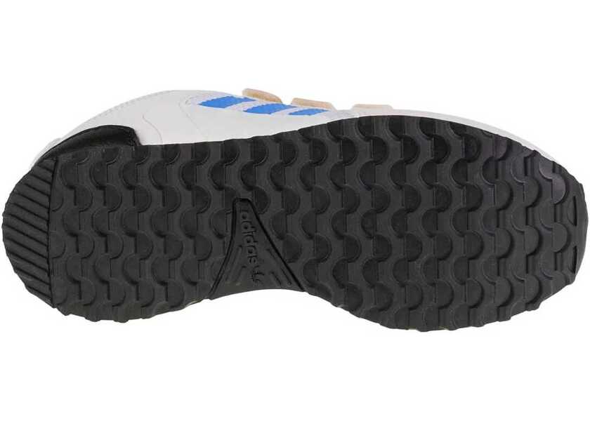 Sneakers adidas Performance adidas ZX 700 HD K White Baieti (BM 13464911) 4