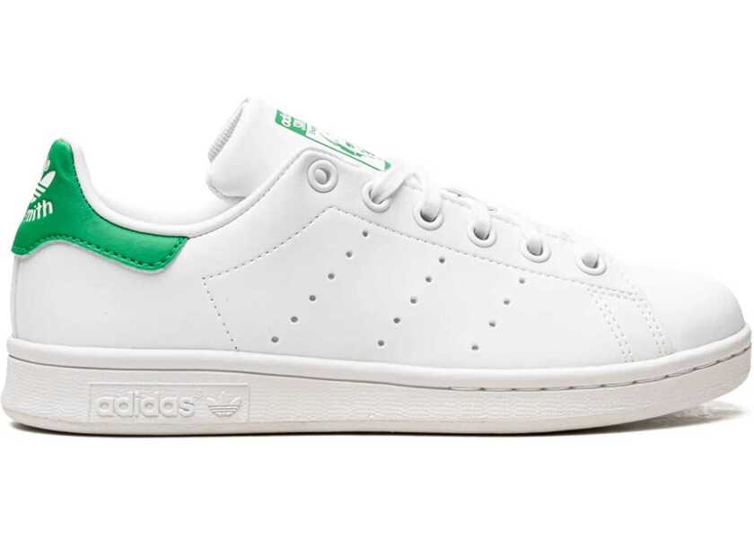 Sneakers adidas Originals Adidas Stan Smith J White Baieti (BM 13464917) 2