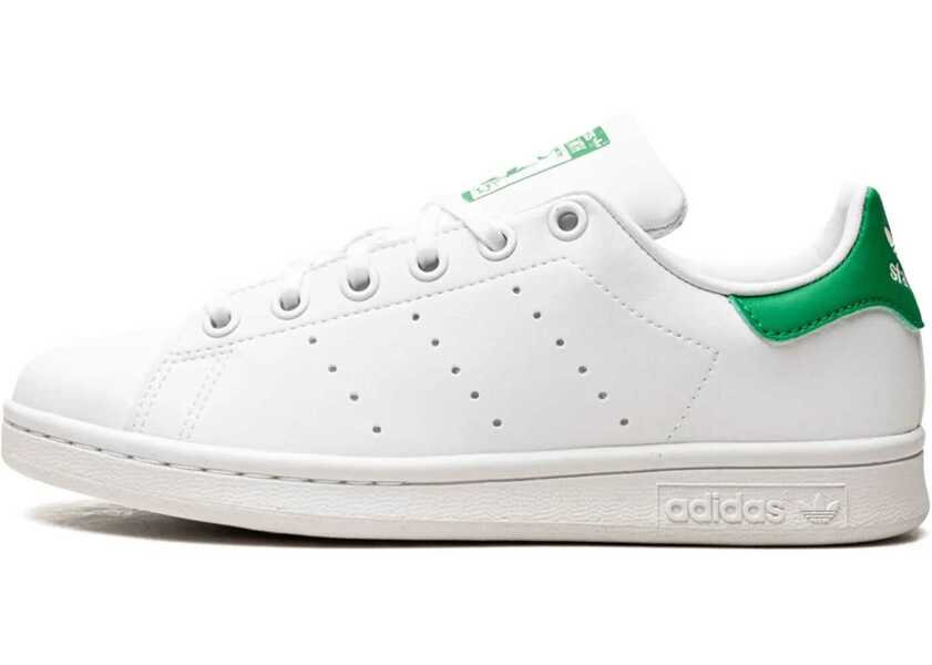 Sneakers adidas Originals Adidas Stan Smith J White Baieti (BM 13464917) 5