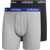 adidas Performance adidas Linear Brief Boxer 2 Pack Black