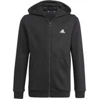 Bluze de trening adidas Essentials Full-Zip Hoodie Jr Baieti