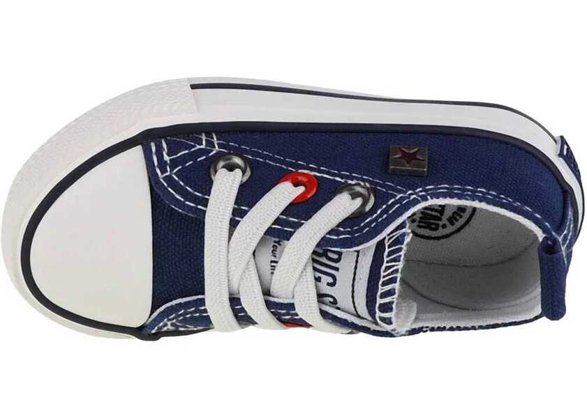 Tenisi Big Star Shoes J Navy Baieti (BM 13464995) 3