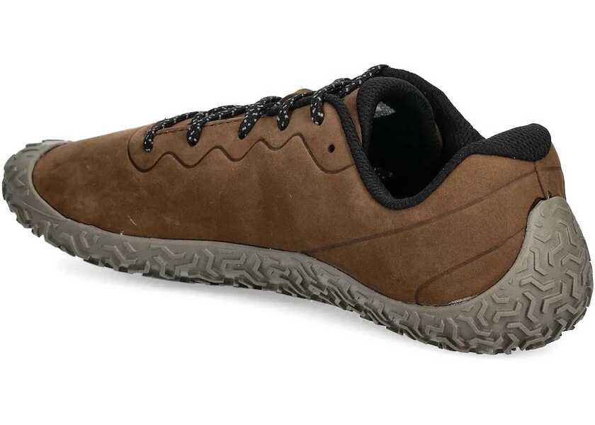 Pantofi alergare Merrell Vapor Glove 6 LTR Brown Barbati (BM 13465034) 2