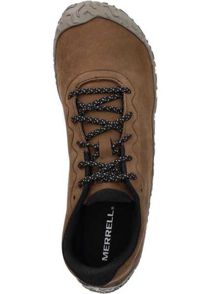 Pantofi alergare Merrell Vapor Glove 6 LTR Brown Barbati (BM 13465034) 3