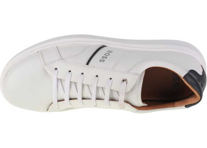Sneakers Hugo Boss Trainers White Baieti (BM 13465049) 3