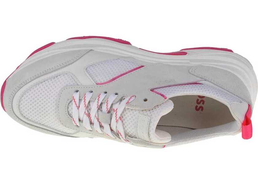 Sneakers Hugo Boss Trainers White Fete (BM 13465052) 3