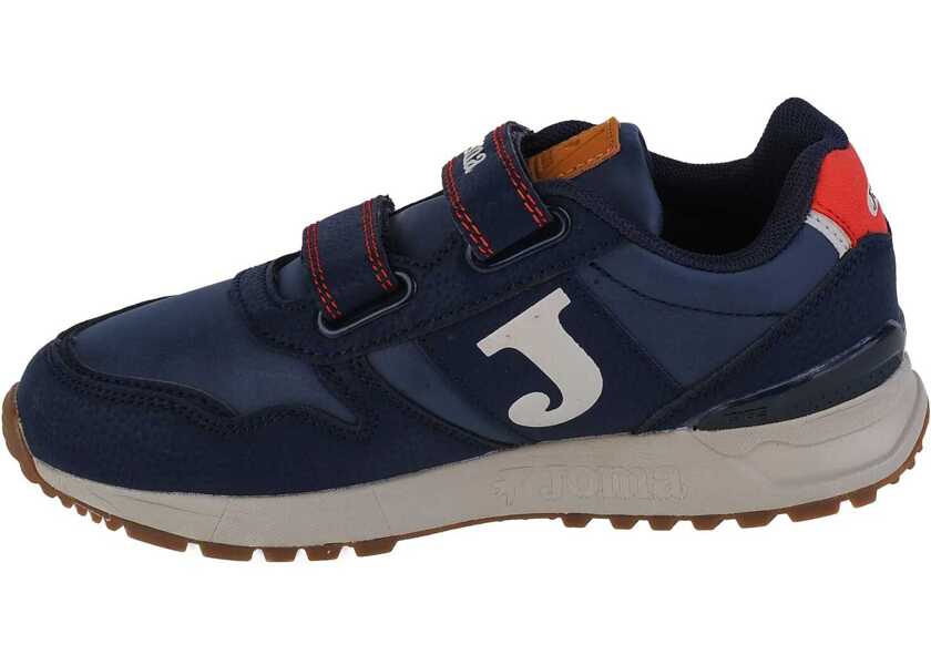 Sneakers Joma 200 Jr 2203 Navy Baieti (BM 13465058) 2