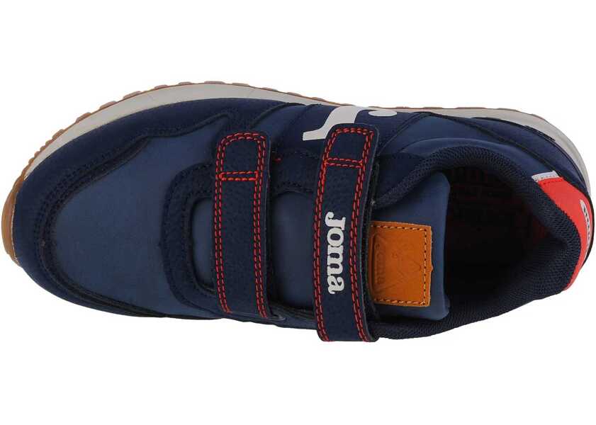 Sneakers Joma 200 Jr 2203 Navy Baieti (BM 13465058) 3