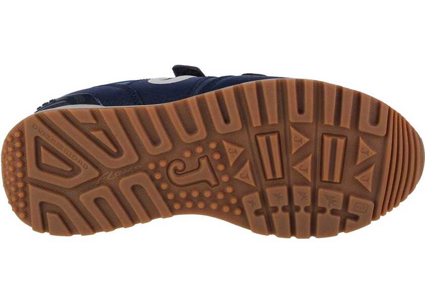 Sneakers Joma 200 Jr 2203 Navy Baieti (BM 13465058) 4