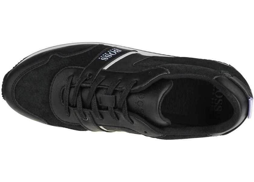 Sneakers Hugo Boss Trainers Black Baieti (BM 13465064) 3