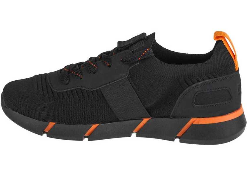 Sneakers Hugo Boss Trainers Black Baieti (BM 13465070) 2