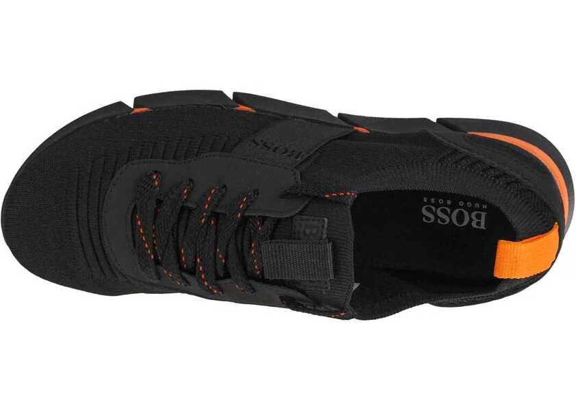 Sneakers Hugo Boss Trainers Black Baieti (BM 13465070) 3