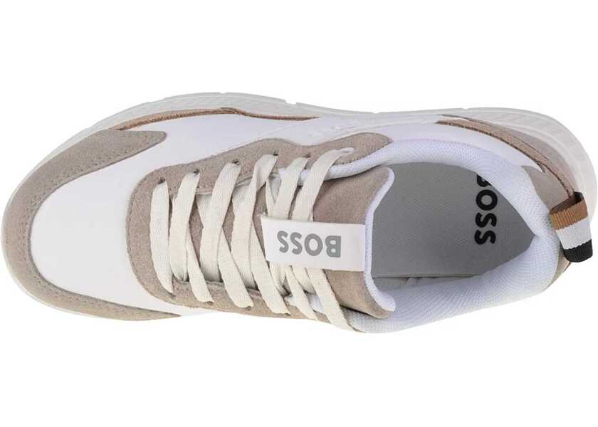 Sneakers Hugo Boss Trainers White Fete (BM 13465082) 3