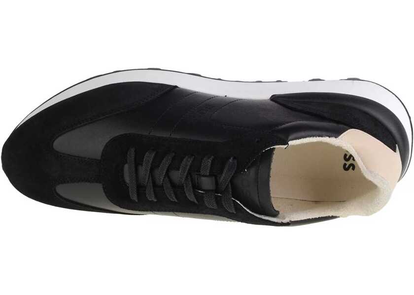 Sneakers Hugo Boss Trainers Black Baieti (BM 13465088) 3